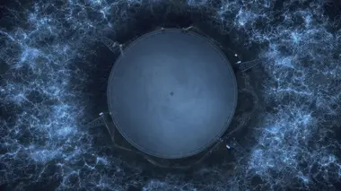 Cosmos : nouveaux mondes E07 A la recherche d'une forme de vie intelligente