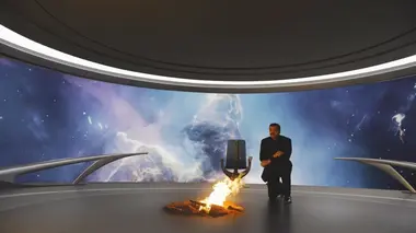 Cosmos : nouveaux mondes S01E09 Magie sans trucage