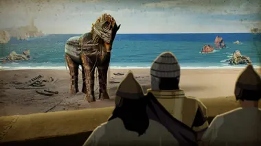 Cosmos : nouveaux mondes S01E12 L'ère nouvelle de l'Anthropocène