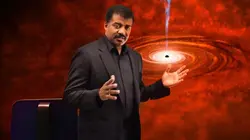 Cosmos : une odyssée à travers l'univers