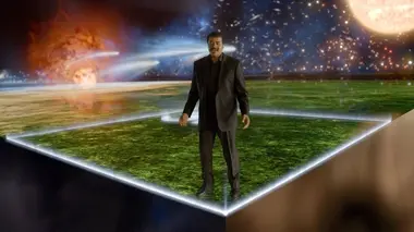 Cosmos : une odyssée à travers l'univers E06 Toujours plus en profondeur