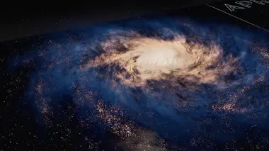 Cosmos: Une odyssée à travers l'univers S01E02 Les molécules en action