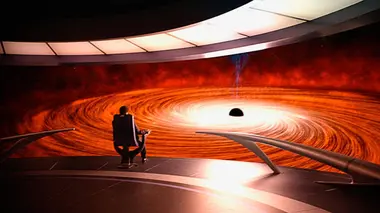 Cosmos : une odyssée à travers l'univers S01E07 Au commencement