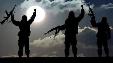 La guerre contre le terrorisme