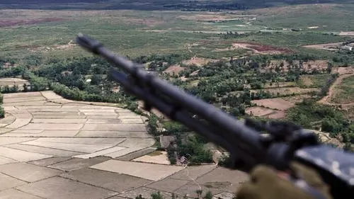 Casting Cost of War La guerre du Vietnam