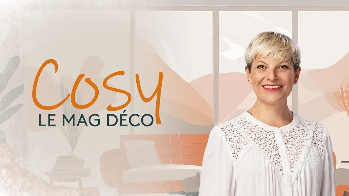 Cosy, le mag déco replay