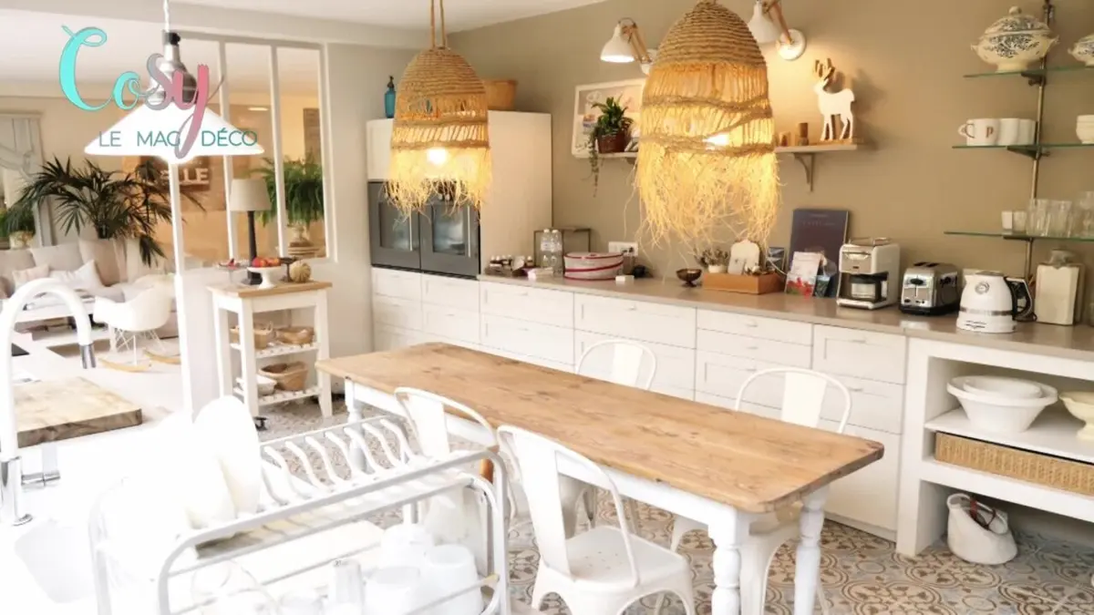 Cosy, le mag déco