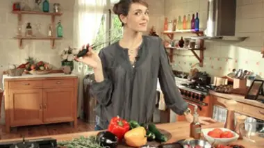 Spécial menu enfants : bûche à la pâte à tartiner