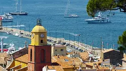 Visuel de Côte d'Azur, la belle française