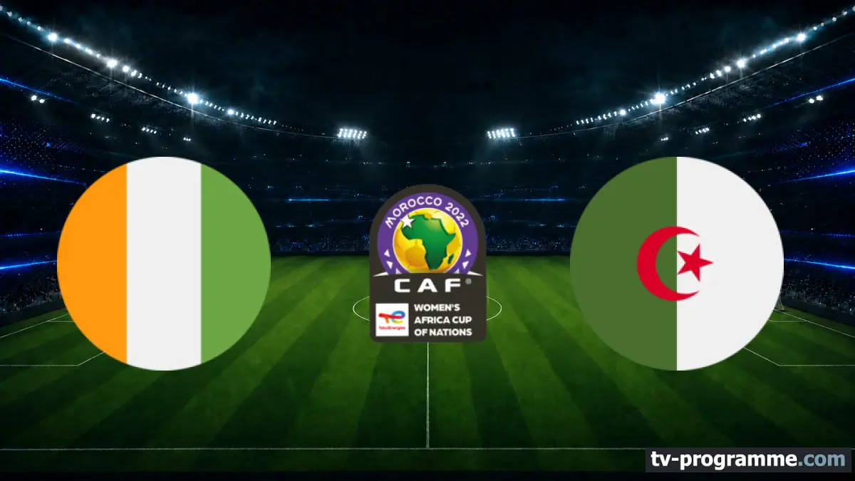 Côte D'ivoire - Algérie