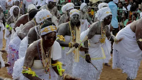 Casting Côte d'Ivoire : la mosaïque africaine