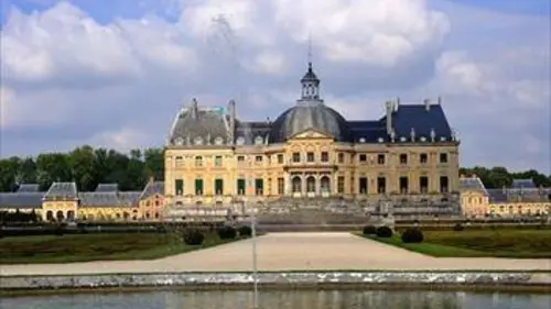 Côté jardins Vaux-le-Vicomte