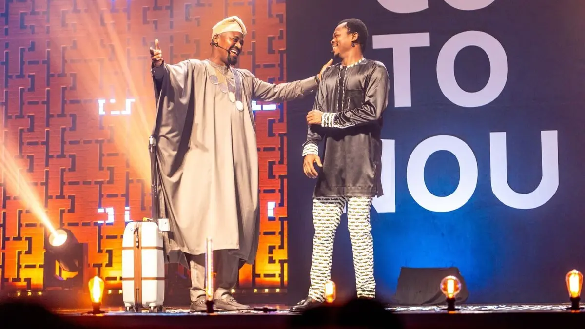 Cotonou Comedy Festival