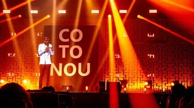 Cotonou Comedy Festival Welcome Black - Pas de retour sans détour