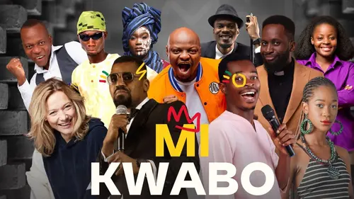 Cotonou Comedy Festival