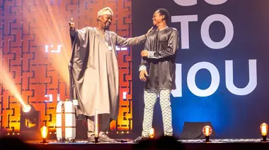 Cotonou Comedy Festival Gala Mikwabo