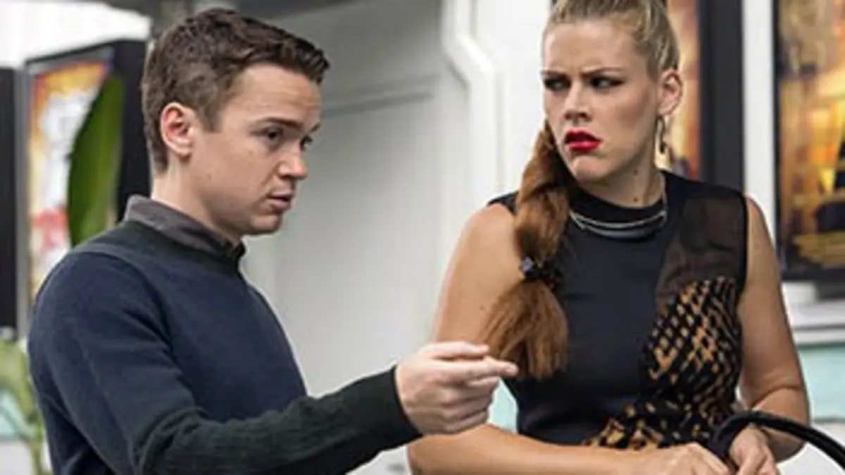 Cougar Town S06E10 Un homme à femmes