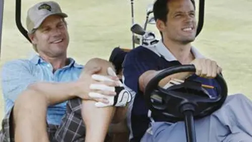 Cougar Town S01E05 L'art du baiser en streaming