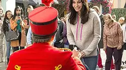 Cougar Town S05E02 Celle qui allait se marier en streaming