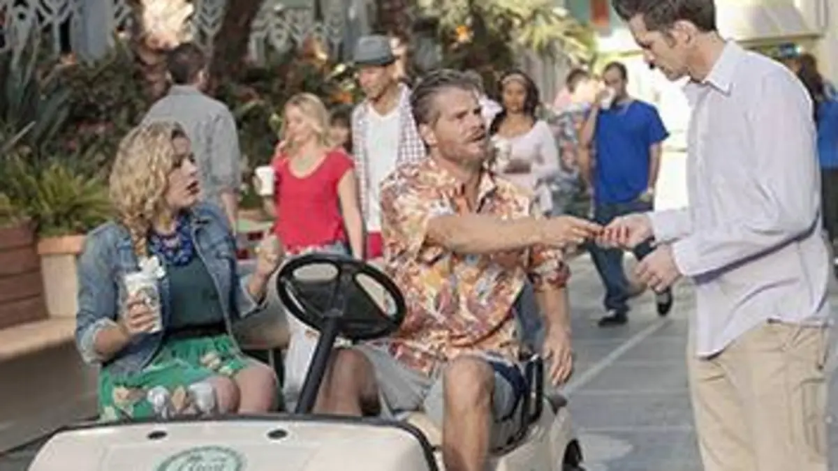 Cougar Town S05E10 Trop beau pour être vrai