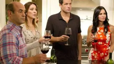 Cougar Town S04E01 Le blues de la mariée