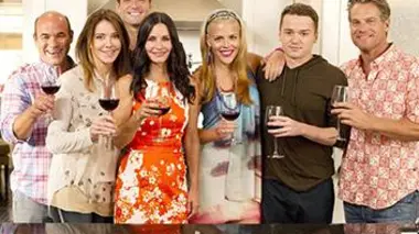 Cougar Town S04E11 Les oiseaux se cachent pour en rire