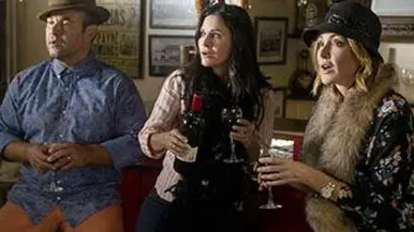 Cougar Town S06E01 Le bar clandestin