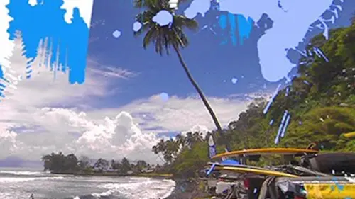 Couleurs outremers Spécial Guyane