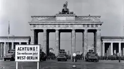 Countdown to 1961 : la construction du mur de Berlin