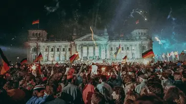 Countdown To 1990: La réunification de l'Allemagne