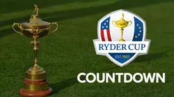 Countdown to the Ryder Cup