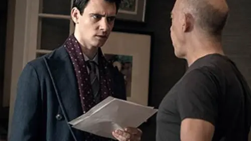 Counterpart S01E06 La taupe en streaming