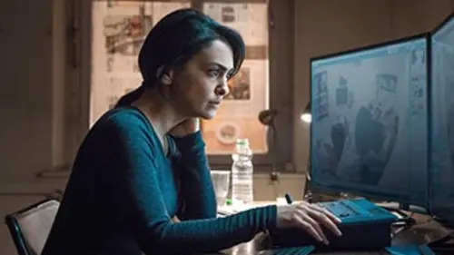 Counterpart S01E07 Faux-semblant en streaming