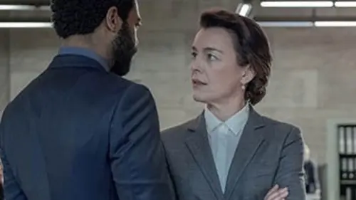 Counterpart S01E03 Une monnaie d'échange en streaming
