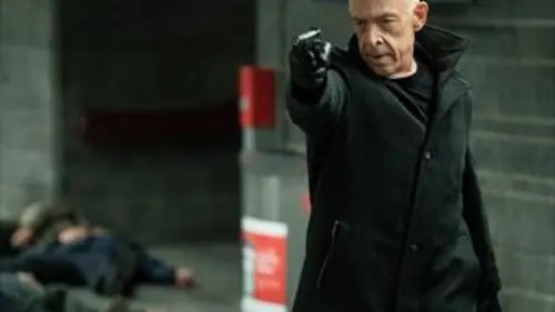 Casting Counterpart S02E10 Echec, mais pas mat