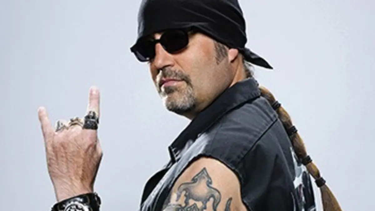 Counting Cars S02E14 Psychédélique