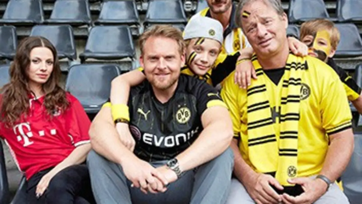 Coup d'envoi pour l'amour