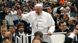 Visuel de Coup de balai au Vatican