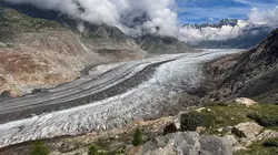 Visuel de Coup de chaud sur les Alpes : Le changement climatique en montagne
