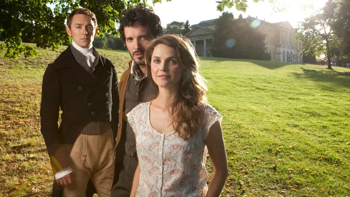 Visuel de Coup de foudre à Austenland