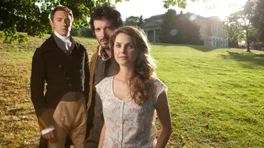 Coup de foudre à Austenland