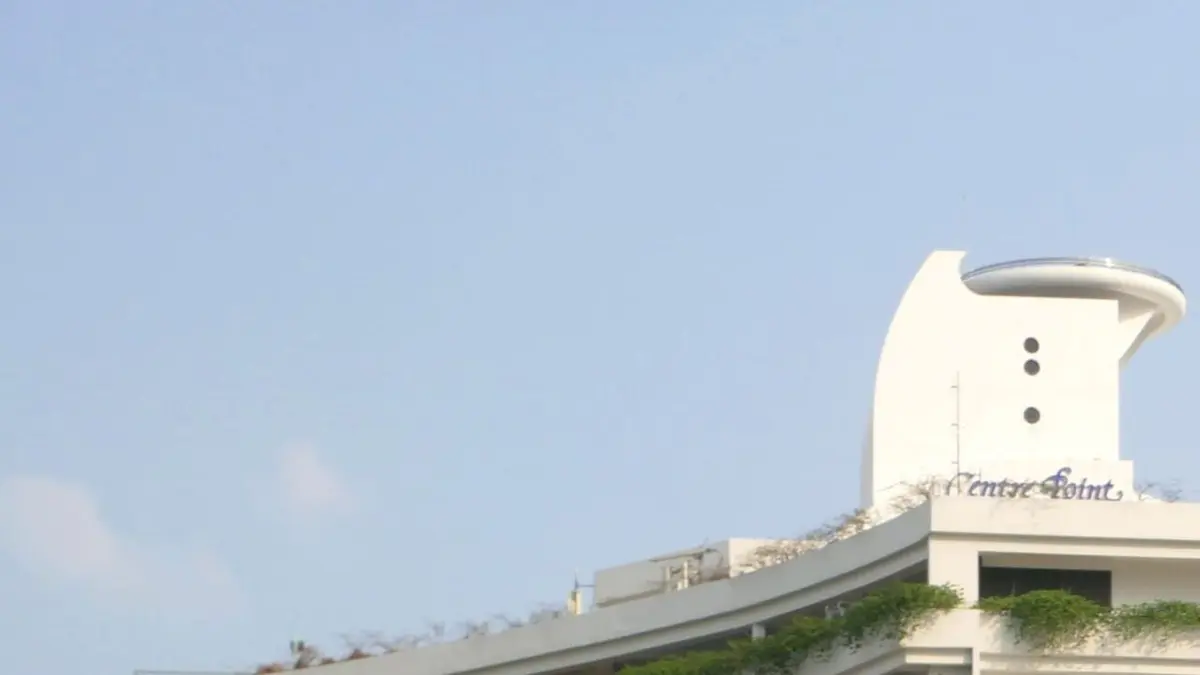 Visuel de Coup de foudre à Bangkok