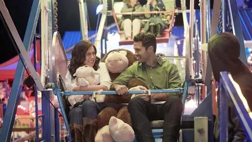 Coup de foudre à Big Mountain