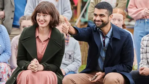 Coup de foudre à l'anglaise