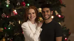 Coup de foudre à l'hôtel de Noël