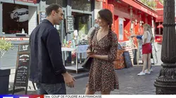 Coup de foudre à la française