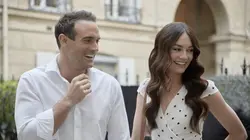 Coup de foudre à la française