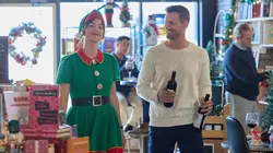 Coup de foudre à la librairie de Noël en streaming