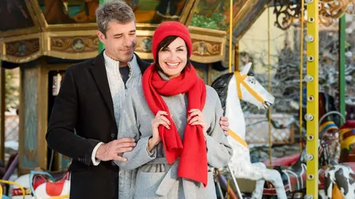 Coup de foudre à Saint-Pétersbourg en streaming