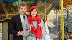 Coup de foudre à Saint-Pétersbourg